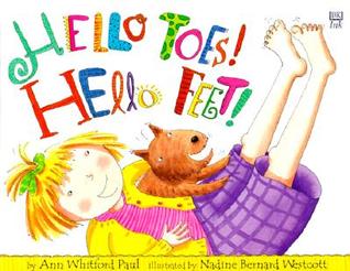 Hello Toes! Hello Feet! (Paperback)