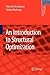 An Introduction to Structural Optimization (Solid Mechanics and Its Applications, 153)