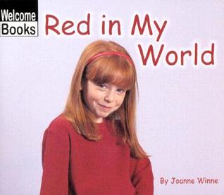 Red in My World (World of Color, the)