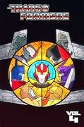 Transformers Volume 4: Heart of Darkness