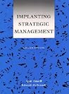 Implanting Strategic Management (2nd Edition) Implanting Strategic Management (2nd Edition)