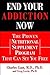 End Your Addiction Now by Charles Gant