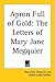 Apron Full of Gold: The Letters of Mary Jane Megquier