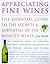 Appreciating Fine Wines: Th...