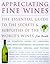 Appreciating Fine Wines by Jim Budd