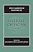 The Cambridge History of Literary Criticism: The Eighteenth Century (Volume 4)