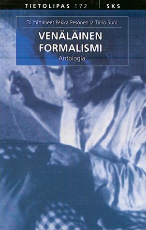 Venäläinen formalismi: antologia