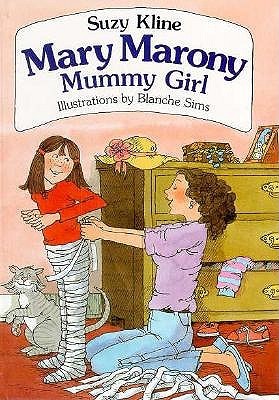 Mummy Girl (Mary Marony)