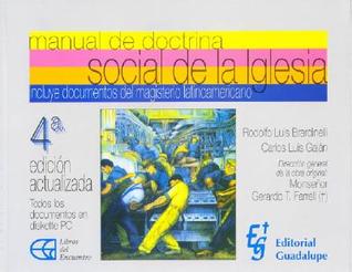 Manual de Doctrina Social de La Iglesia (Spanish Edition)