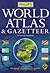 Philip's World Atlas & Gazetteer: In Association With the Royal Geographical Society