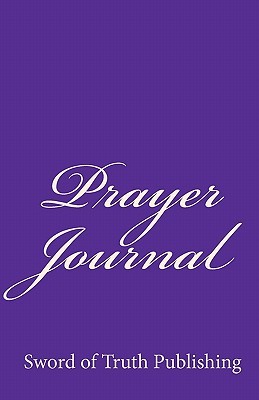 Prayer Journal (Paperback)