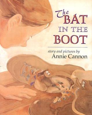 The Bat In The Boot (Hardcover)