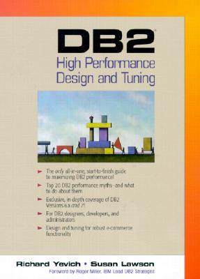 DB2 High Performance Design and Tuning (Hardcover)