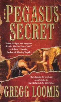 The Pegasus Secret (Lang Reilly #1)