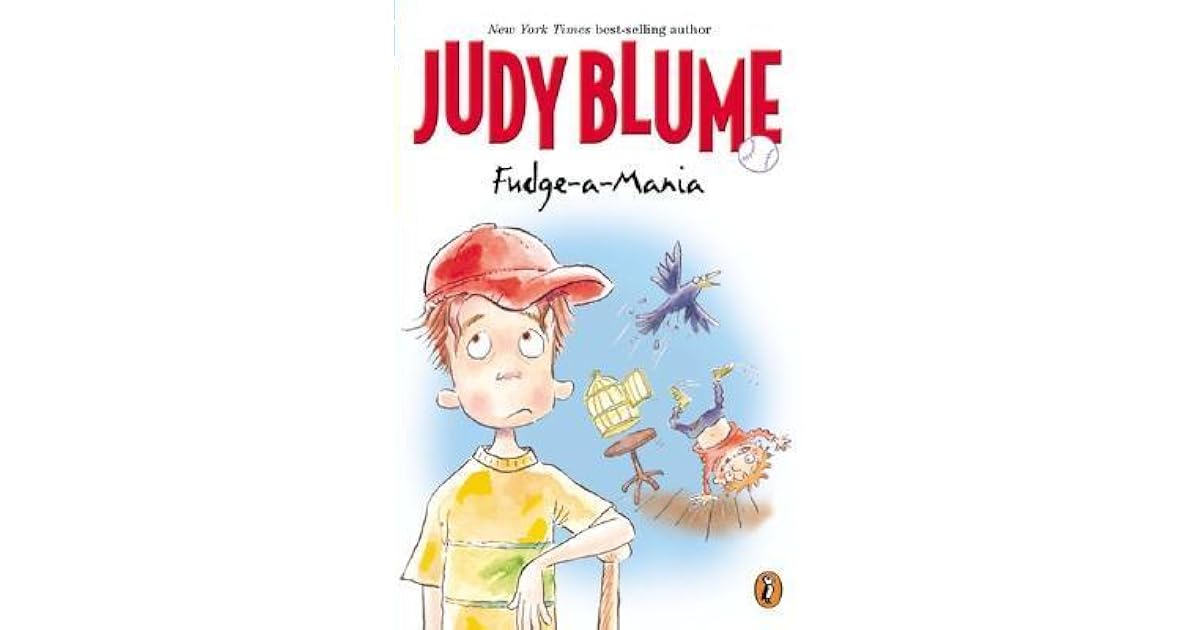FudgeAMania (Fudge, 4) by Judy Blume