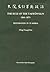 The Rule of the Taewon 'Gun, 1864-1873: Restoration in Yi Korea (Harvard East Asian Monographs, 45)