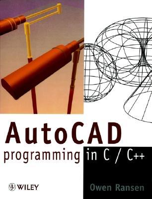 AutoCAD Programming in C/C++ (Paperback)
