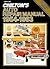 Chilton's Auto Repair Manual 1954-1963