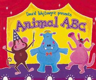 Animal ABC - Santa Size (Hardcover)