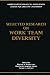 Selected Research on Work Team Diversity by Marian N. Ruderman