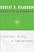 Perspectives on Pragmatism by Robert B. Brandom