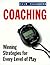 Coaching: Winning Strategie...