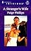 A Stranger's Wife (Harlequin Intrigue, #508)