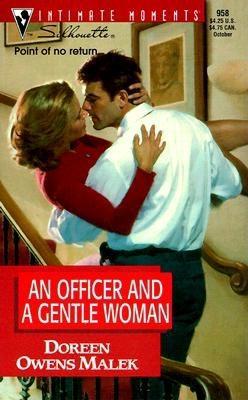 An Officer and a Gentle Woman (Men in Blue, #11)