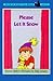 Please Let It Snow (Puffin Easy-to-Read, Level 1)