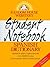 Random House Webster's Student Notebook Spanish Dictionary