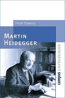 Martin Heidegger (Paperback)