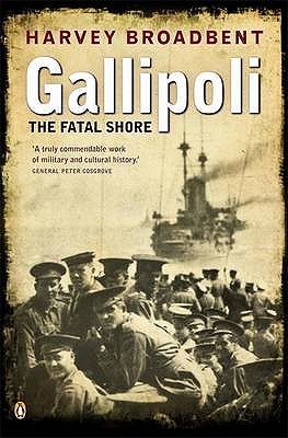 Gallipoli: The Fatal Shore (Paperback)