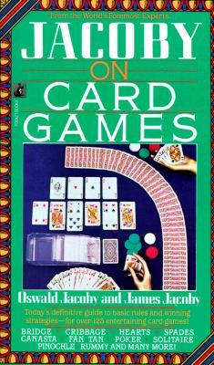 Jacoby on Card Games (Paperback)