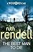 The Best Man To Die by Ruth Rendell