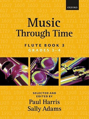 Music through Time Flute Book 3 (Paperback)