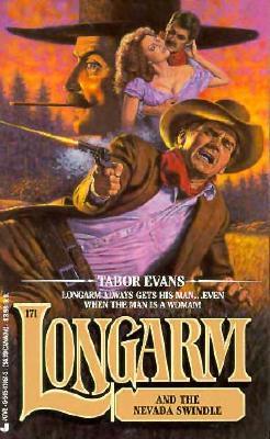 Longarm and the Nevada Swindle (Longarm, #171)