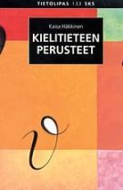 Kielitieteen perusteet (Paperback)