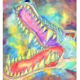 Snow Alligators