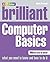 Brilliant Microsoft Vista Computer Basics by Matt Powell