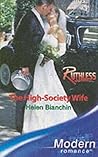 The High-Society Wife (Ruthless)