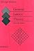 General Lattice Theory: Second edition