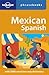 Mexican Spanish Phrasebook by Cecilia Carmona
