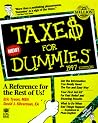 Taxes for Dummies 1997 Taxes for Dummies 1997
