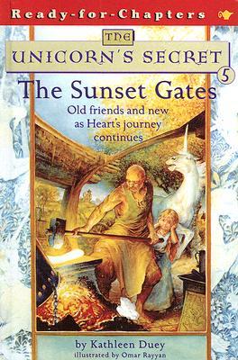 The Sunset Gates (The Unicorn's Secret, #5)