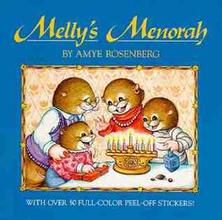 Melly's Menorah (Paperback)