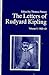 The Letters of Rudyard Kipling Volume 3 - 1900-1910