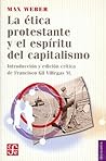 La ética protesta...