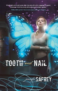Tooth and Nail (Paperback)
