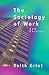 Sociology of Work