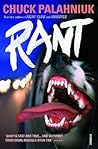 Rant by Chuck Palahniuk